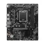 MSI Pro H610M-S DDR4 Motherboard - Image 2
