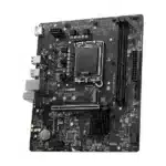 MSI Pro H610M-S DDR4 Motherboard - Image 3