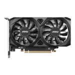 MSI RTX 3050 Ventus 2X OC 6GB Graphics Card - Image 2