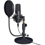 Maono AU-A04T USB Condenser Podcast PC Microphone