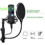 Maono AU-A04T USB Condenser Podcast PC Microphone - Image 2