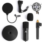 Maono AU-A04T USB Condenser Podcast PC Microphone - Image 3