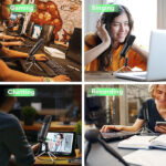 Maono AU-A04TR USB Condenser Cardioid Microphone - Image 4