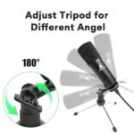 Maono AU-A04TR USB Condenser Cardioid Microphone - Image 5