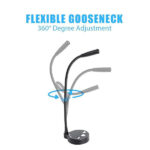 Maono AU-Gm10 USB Condenser Unidirectional Gooseneck Microphone - Image 2