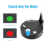 Maono AU-Gm10 USB Condenser Unidirectional Gooseneck Microphone - Image 3