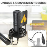 Maono AU-PM461S Microphone - Image 4