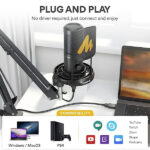 Maono AU-PM461S Microphone - Image 5