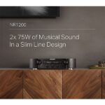 Marantz NR1200 Stereo Receiver with HEOS - Image 2