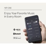 Marantz NR1200 Stereo Receiver with HEOS - Image 3