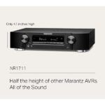 Marantz NR1711 8K Slim Ultra HD AV Receiver - Image 2