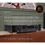 Marantz NR1711 8K Slim Ultra HD AV Receiver - Image 4
