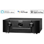Marantz SR6015 9.2CH 8k AV Receiver - Image 2