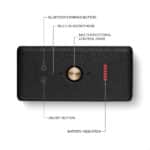 Marshall Emberton III Compact Portable Bluetooth Speaker - Image 6