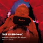 Marshall Emberton III Compact Portable Bluetooth Speaker - Image 3