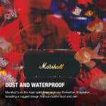 Marshall Emberton III Compact Portable Bluetooth Speaker - Image 4