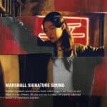 Marshall Minor IV Wireless In Ear Earbuds - Image 2
