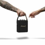 Marshall Stockwell II 20 Watt Wireless Bluetooth Portable Speaker - Image 5