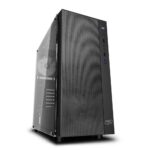 DEEPCOOL MATREXX 55 MESH ADD-RGB 4F Mid-Tower Gaming Cabinet/Computer Case with 4 ARGB Fans Pre-Install | Support Mini-ITX/Micro-ATX/ATX/E-ATX (DP-ATX-MATREXX55-MESH-AR-4F) - Image 3