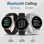 Maxima Max Pro Knight Bluetooth Calling Smartwatch - Image 2