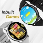 Maxima Max Pro Knight Bluetooth Calling Smartwatch - Image 6