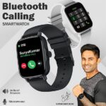 Maxima Max Pro Turbo Bluetooth Calling Smartwatch - Image 3