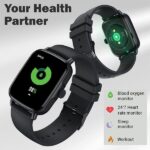 Maxima Max Pro Turbo Bluetooth Calling Smartwatch - Image 4