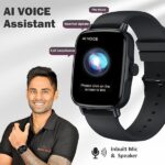 Maxima Max Pro Turbo Bluetooth Calling Smartwatch - Image 5