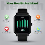 Maxima Max Pro X1 Smartwatch - Image 3