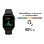 Maxima Max Pro X2 Smart Watch - Image 3