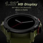 Maxima Max Pro X4+ Rugged Bluetooth Calling Smart Watch - Image 3