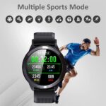Maxima Max Pro X4 Smart Watch with SpO2 - Image 2
