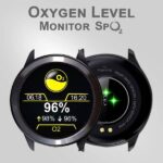 Maxima Max Pro X4 Smart Watch with SpO2 - Image 4