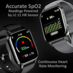 Maxima Max Pro X5 Smart Watch - Image 6