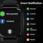 Maxima Max Pro X5 Smart Watch - Image 4