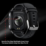 Maxima Max Pro X5 Smart Watch - Image 3
