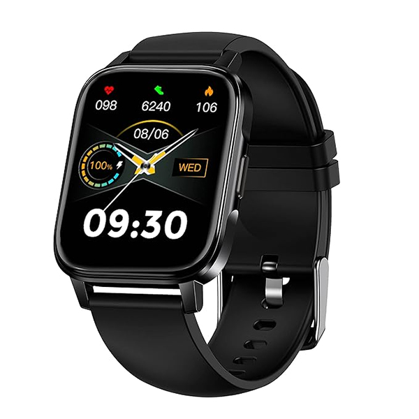 Maxima-Max-Pro-X5-Black.jpg Maxima Max Pro X5 Smart Watch - Image 1
