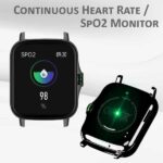 Maxima Max Pro X6 Smart Watch - Image 4