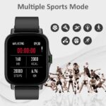 Maxima Max Pro X6 Smart Watch - Image 5