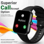 Maxima Samurai 1.85″ SpO2 Smartwatch - Image 3