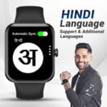 Maxima Samurai 1.85″ SpO2 Smartwatch - Image 4