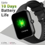 Maxima Samurai 1.85″ SpO2 Smartwatch - Image 5