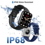 Maxima Samurai 1.85″ SpO2 Smartwatch - Image 6