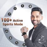 Maxima Samurai 1.85″ SpO2 Smartwatch - Image 7