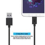 Mi 2A Fast Charger with Cable - Image 3