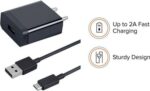 Mi 2A Fast Charger with Cable (Black) - Image 3