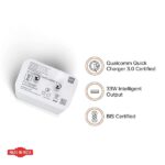 Mi 33W SonicCharge 2.0 Charger - Image 4