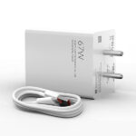 Mi 67W Sonic Charge Combo 33W Fast Output Superfast 6A Type C Laptop Charger - Image 5