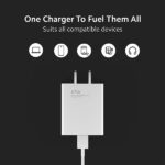 Mi 67W Sonic Charge Combo 33W Fast Output Superfast 6A Type C Laptop Charger - Image 6