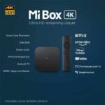 Mi Box 4K Ultra HD Smart TV Box - Image 2